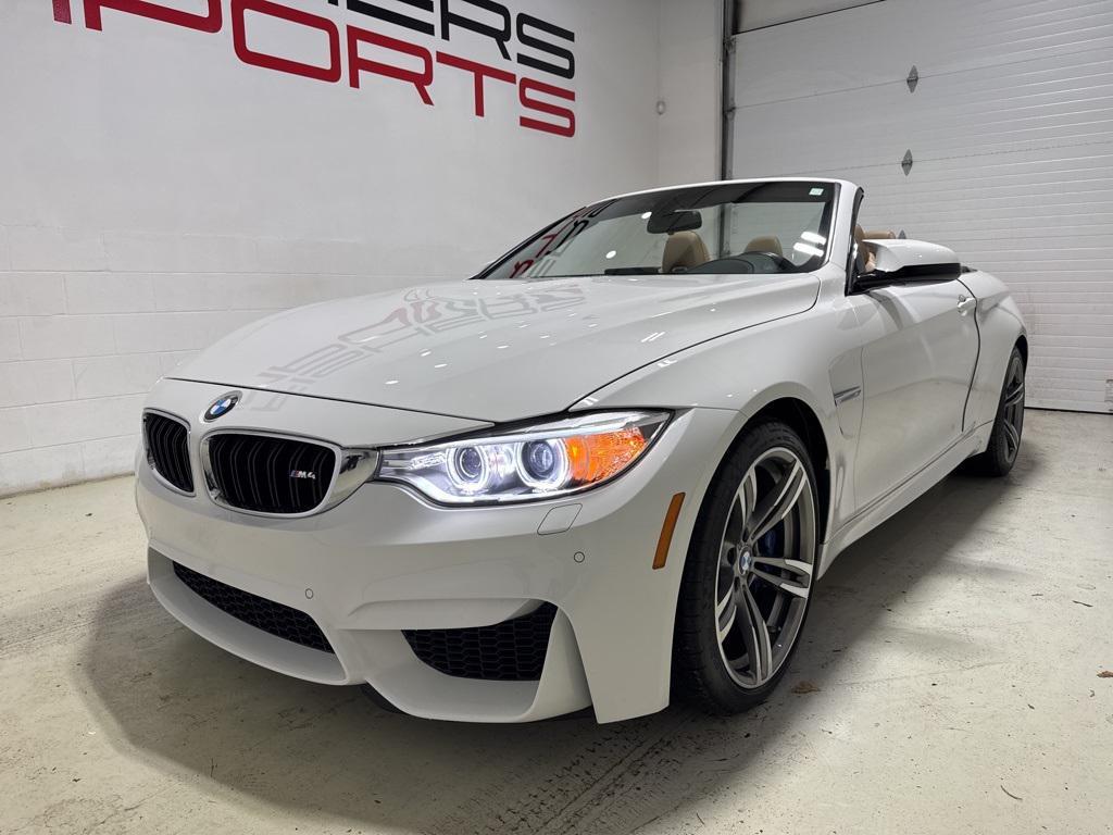 used 2016 BMW M4 car, priced at $36,500