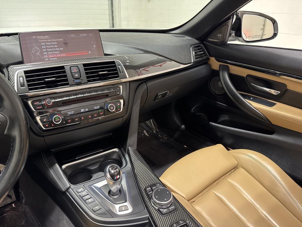 used 2016 BMW M4 car, priced at $36,500