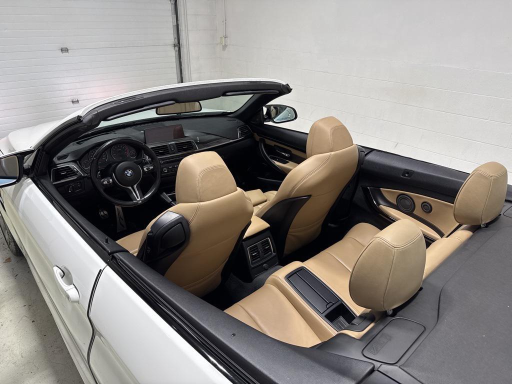 used 2016 BMW M4 car, priced at $36,500