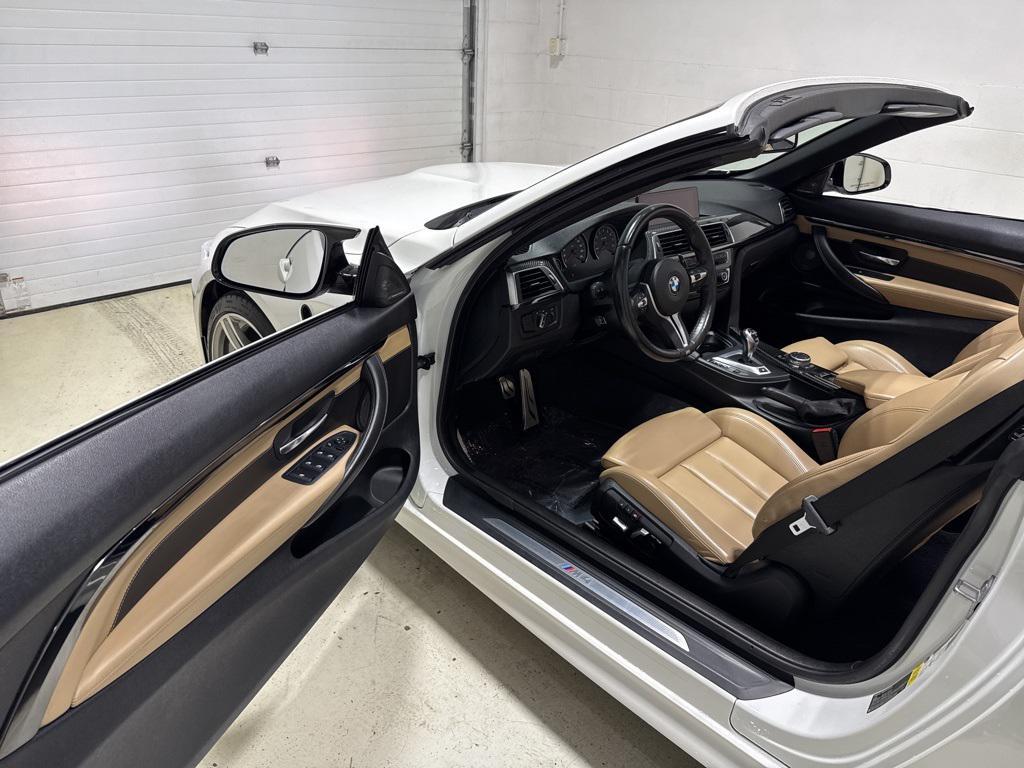 used 2016 BMW M4 car, priced at $36,500