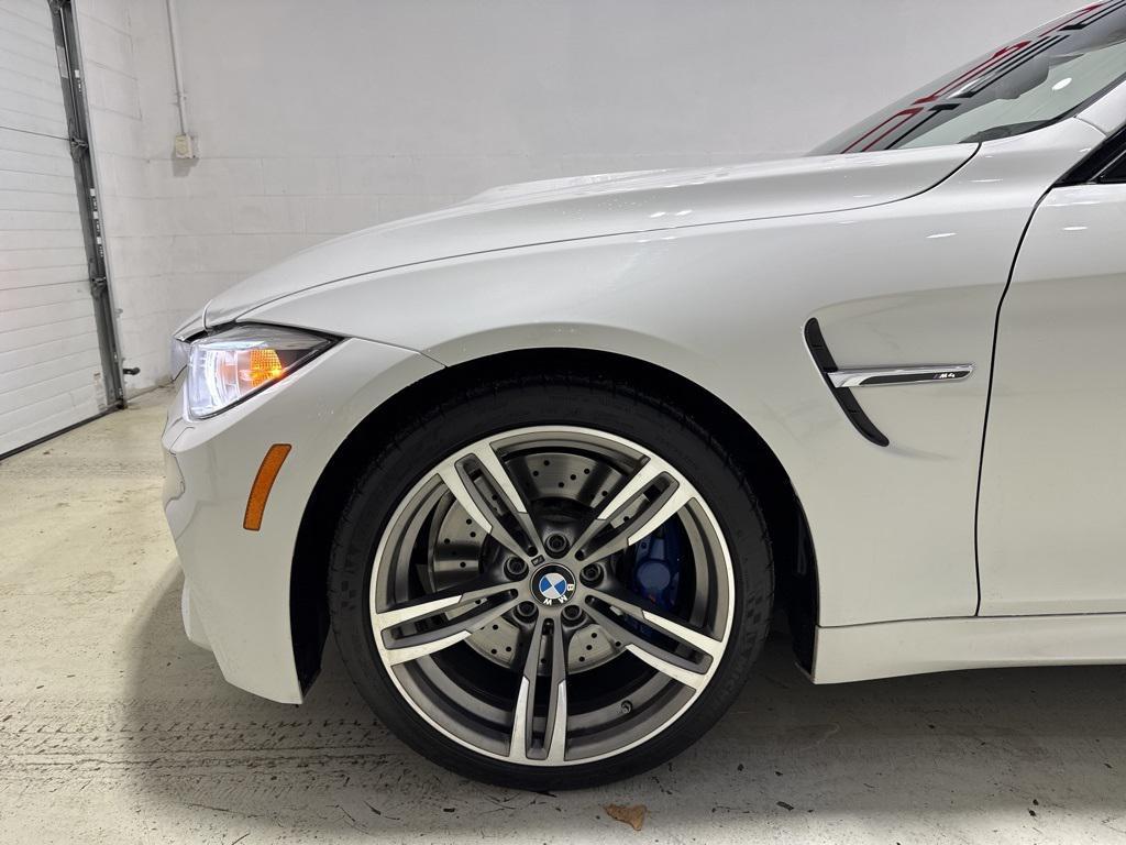 used 2016 BMW M4 car, priced at $36,500