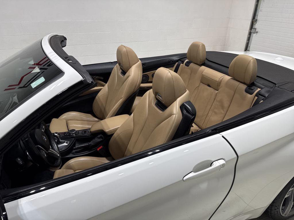 used 2016 BMW M4 car, priced at $36,500