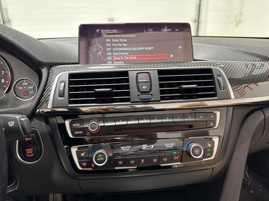 used 2016 BMW M4 car, priced at $36,500