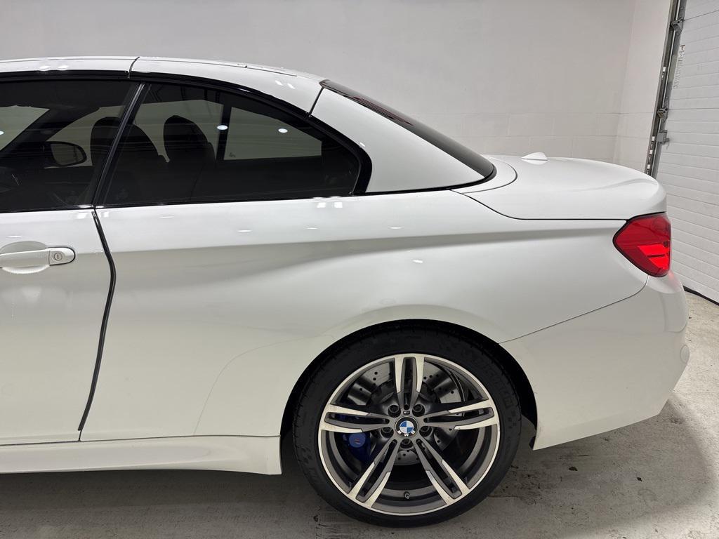 used 2016 BMW M4 car, priced at $36,500