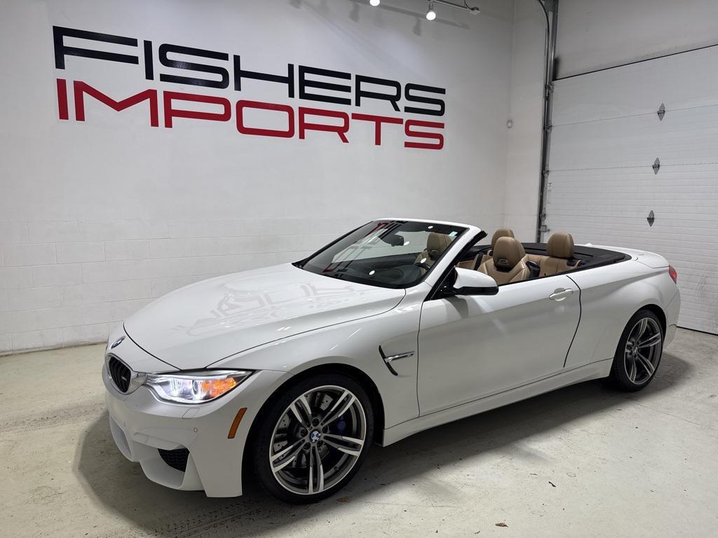 used 2016 BMW M4 car, priced at $36,500