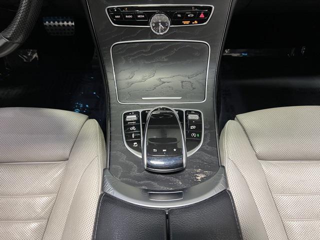 used 2017 Mercedes-Benz AMG C 43 car, priced at $26,830