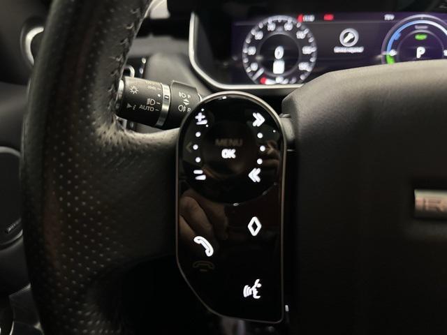 used 2020 Land Rover Range Rover Sport car, priced at $37,780