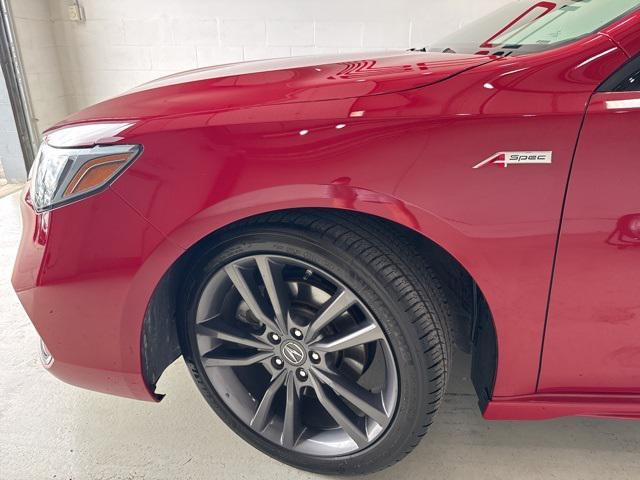 used 2019 Acura TLX car, priced at $27,850