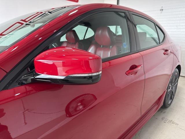 used 2019 Acura TLX car, priced at $27,850