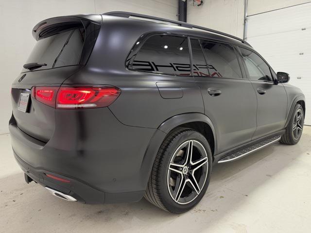 used 2023 Mercedes-Benz GLS 450 car, priced at $61,950