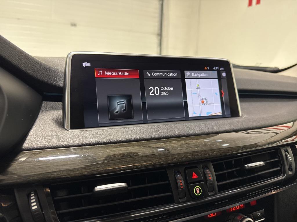 used 2018 BMW X5 car, priced at $20,750