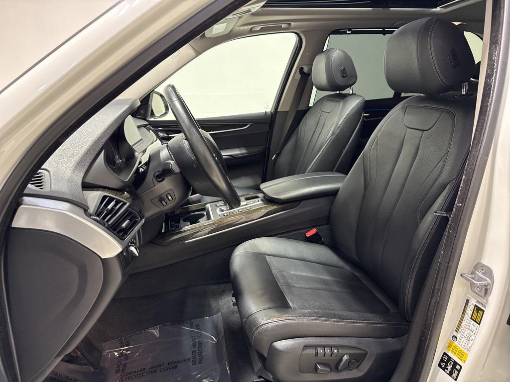 used 2018 BMW X5 car, priced at $20,750