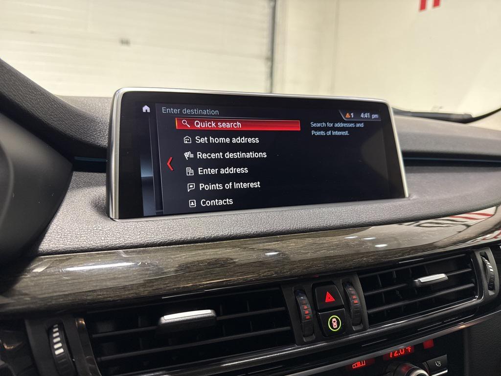 used 2018 BMW X5 car, priced at $20,750