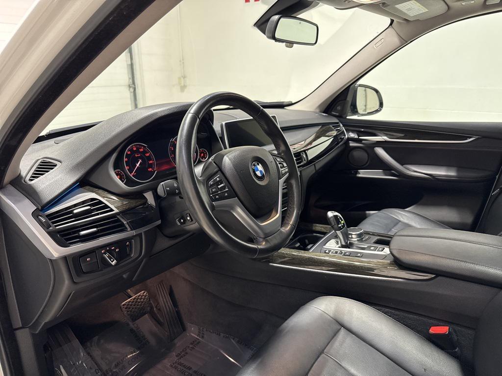 used 2018 BMW X5 car, priced at $20,750
