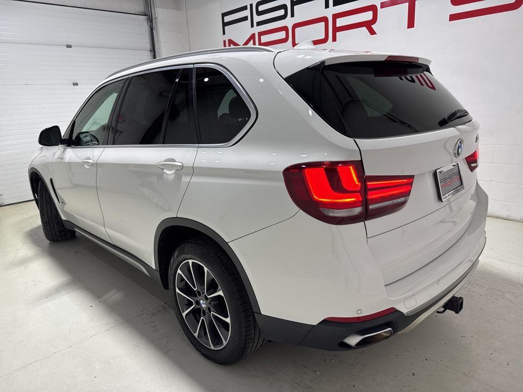 used 2018 BMW X5 car, priced at $20,750