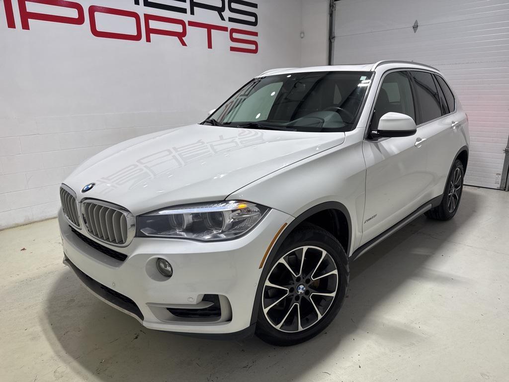 used 2018 BMW X5 car, priced at $20,750