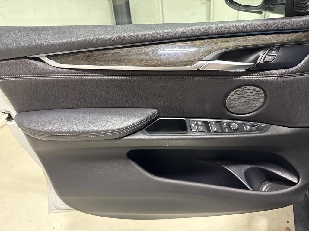 used 2018 BMW X5 car, priced at $20,750