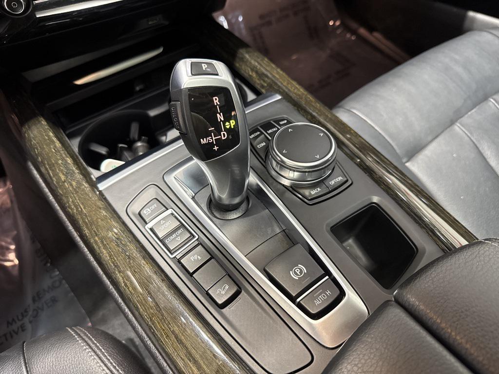 used 2018 BMW X5 car, priced at $20,750