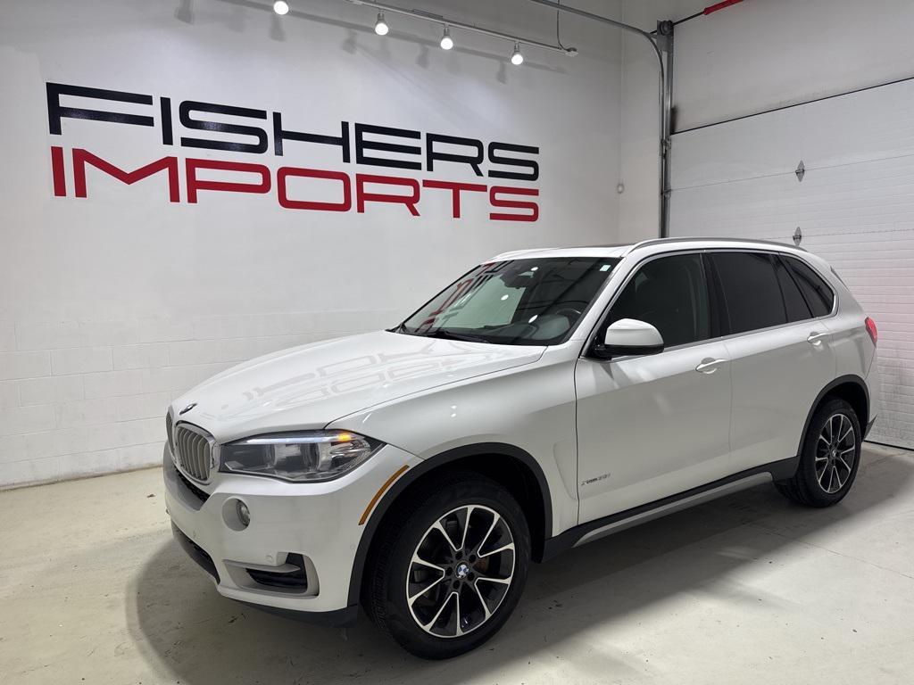 used 2018 BMW X5 car, priced at $20,750