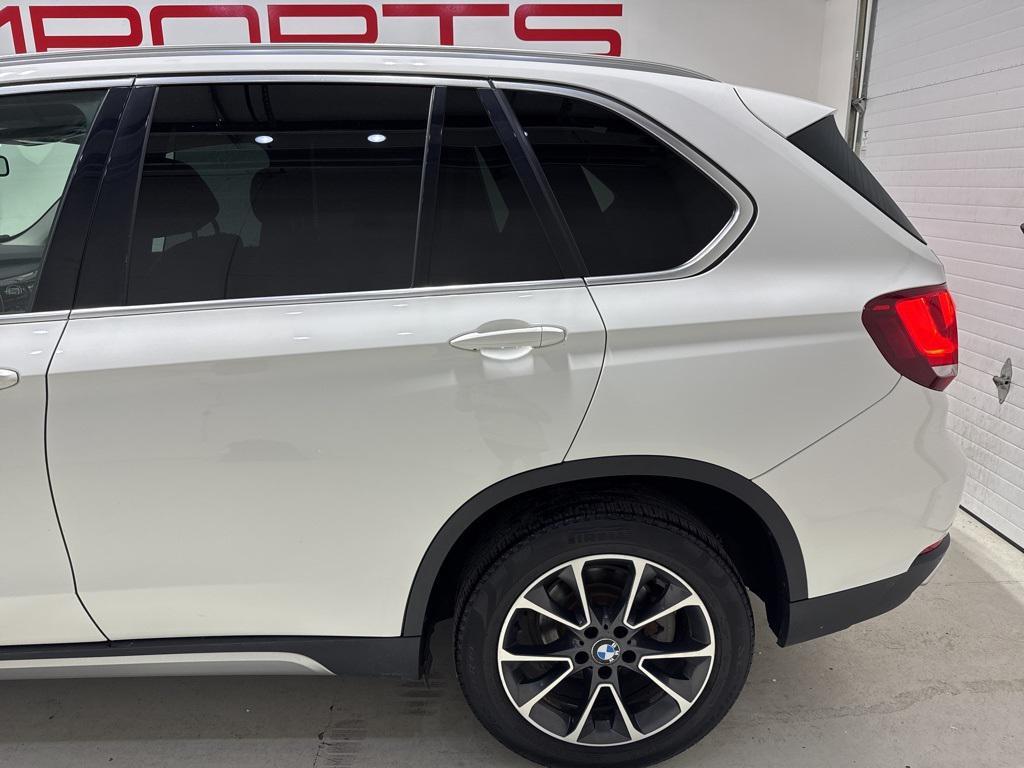 used 2018 BMW X5 car, priced at $20,750