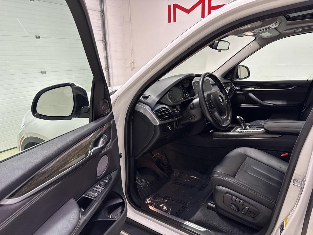used 2018 BMW X5 car, priced at $20,750