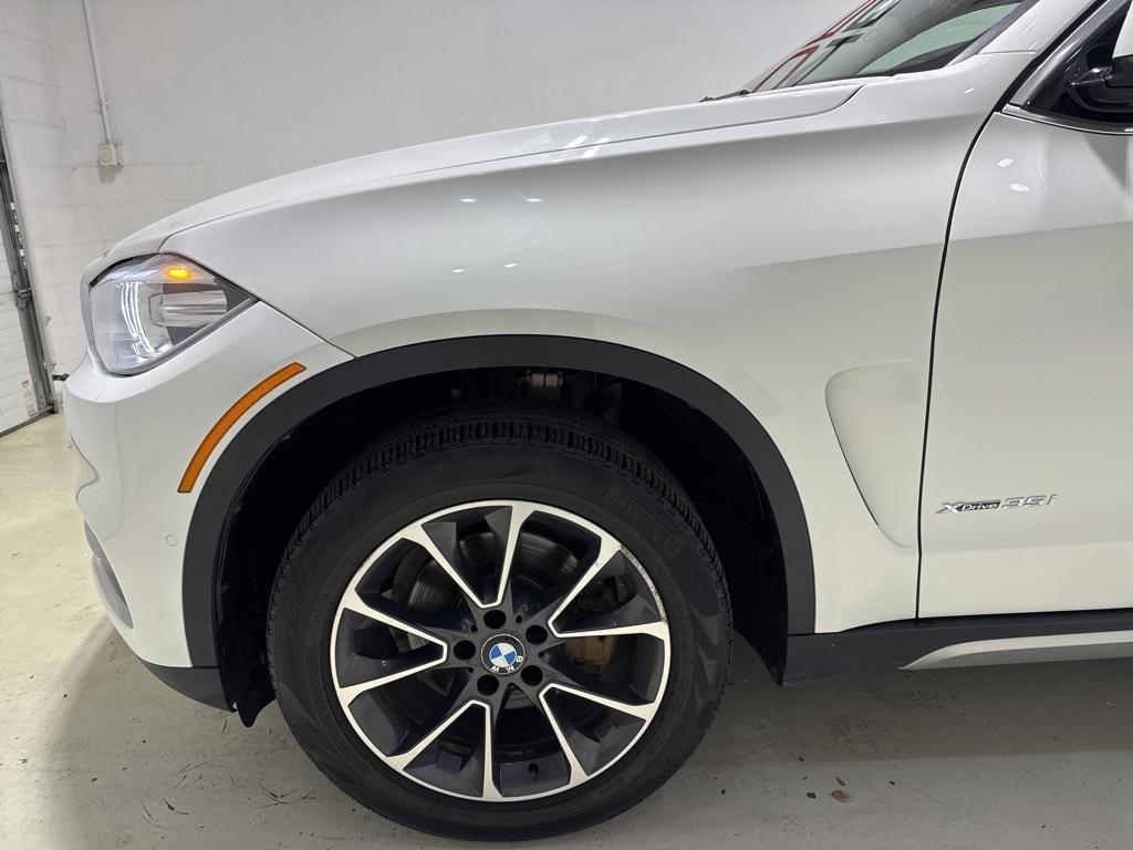 used 2018 BMW X5 car, priced at $20,750