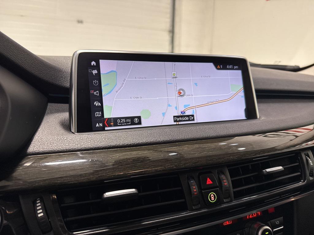 used 2018 BMW X5 car, priced at $20,750