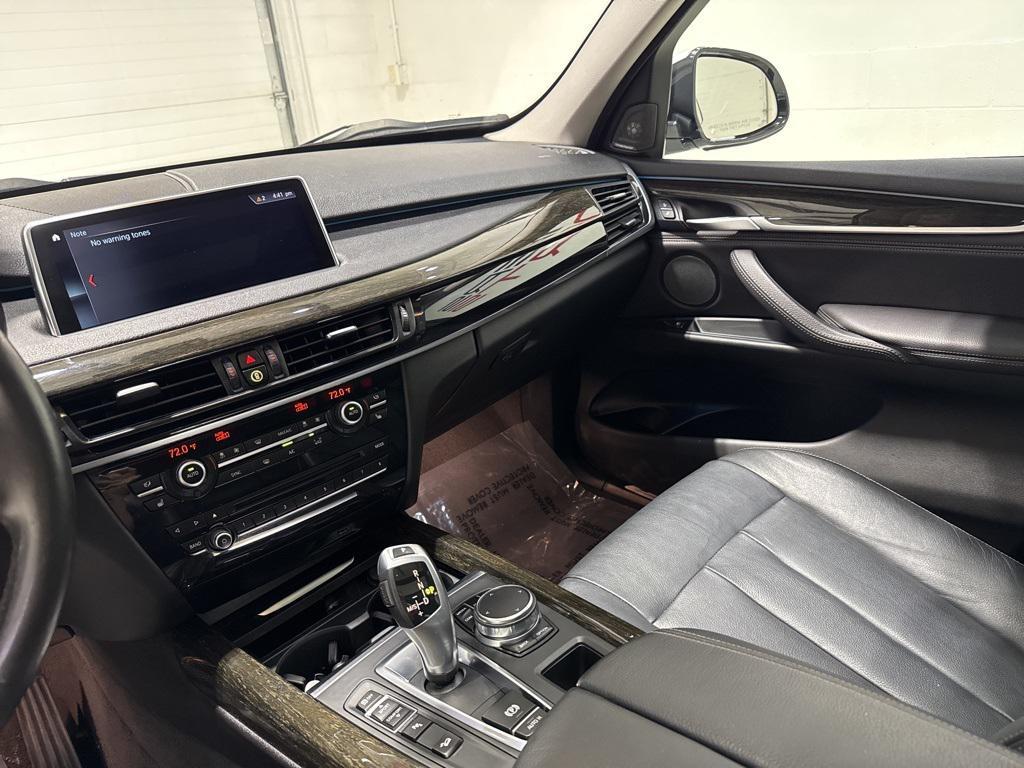 used 2018 BMW X5 car, priced at $20,750
