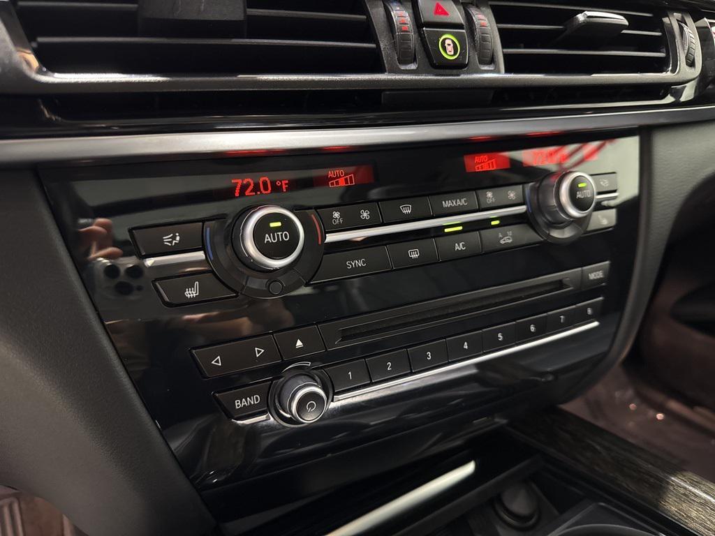 used 2018 BMW X5 car, priced at $20,750