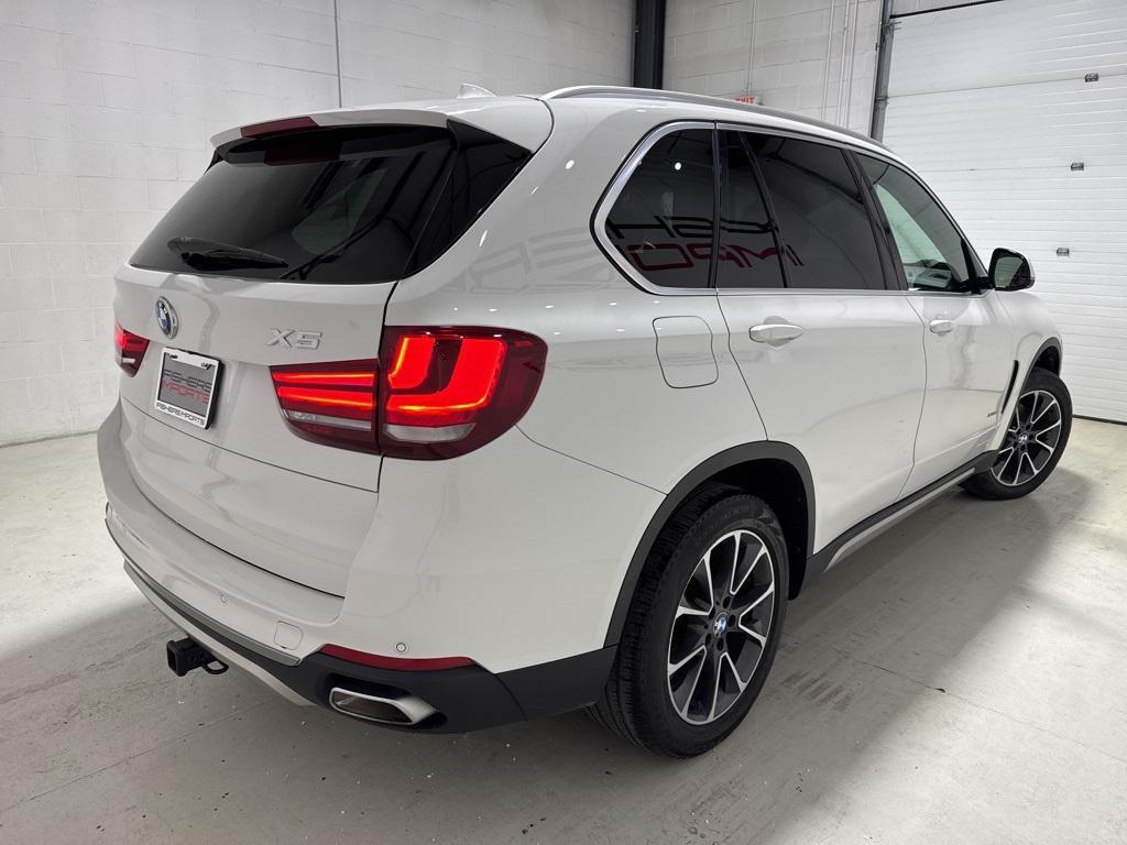 used 2018 BMW X5 car, priced at $20,750