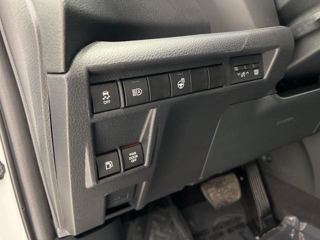 used 2025 Toyota Sienna car, priced at $49,850