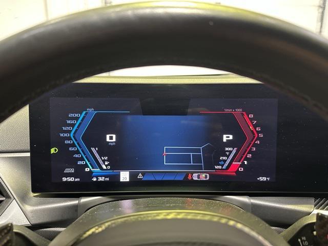 used 2024 BMW M4 car, priced at $78,850