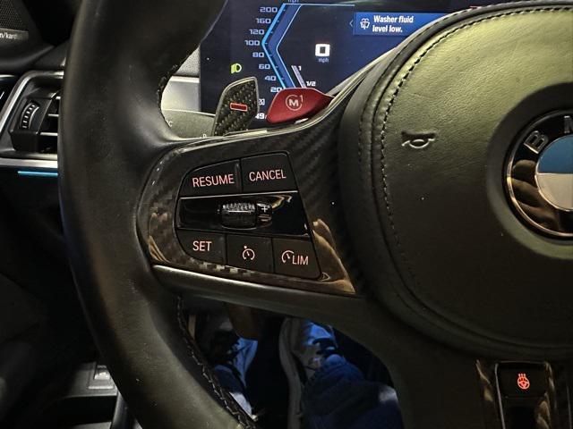 used 2024 BMW M4 car, priced at $78,850