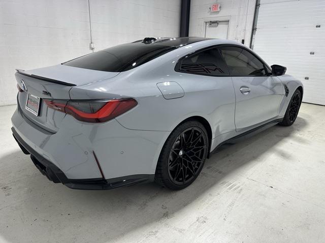 used 2024 BMW M4 car, priced at $78,850
