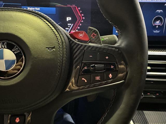 used 2024 BMW M4 car, priced at $78,850