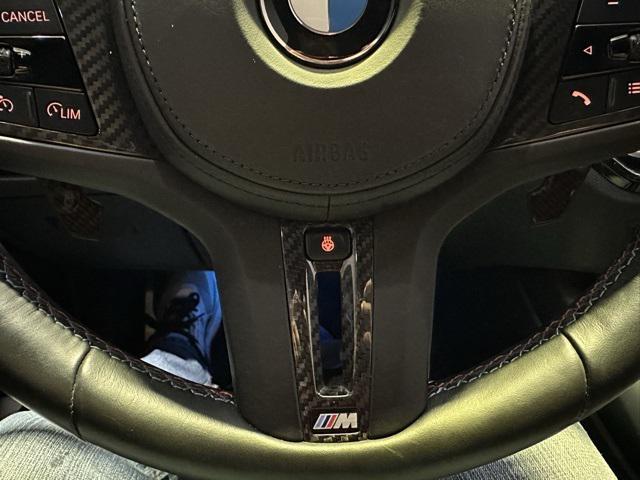 used 2024 BMW M4 car, priced at $78,850