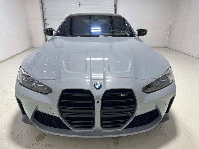 used 2024 BMW M4 car, priced at $78,850