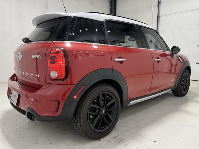 used 2015 MINI Countryman car, priced at $9,850