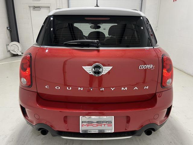 used 2015 MINI Countryman car, priced at $9,850