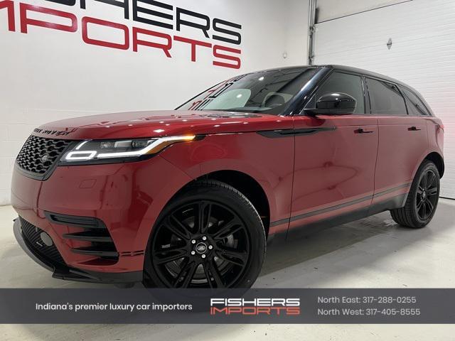 used 2022 Land Rover Range Rover Velar car, priced at $42,850