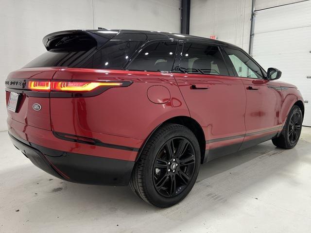 used 2022 Land Rover Range Rover Velar car, priced at $42,850