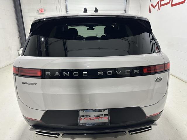 used 2023 Land Rover Range Rover Sport car, priced at $73,915