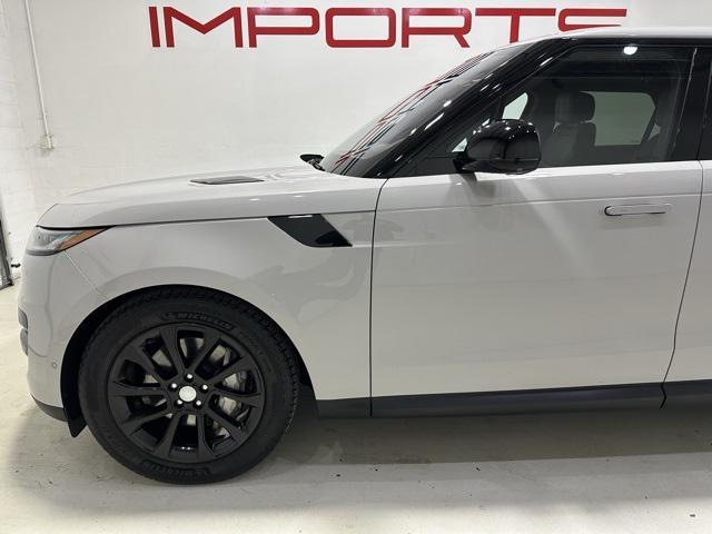 used 2023 Land Rover Range Rover Sport car, priced at $73,915
