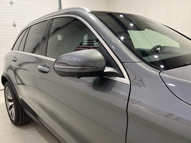 used 2021 Mercedes-Benz GLC 300 car, priced at $31,500