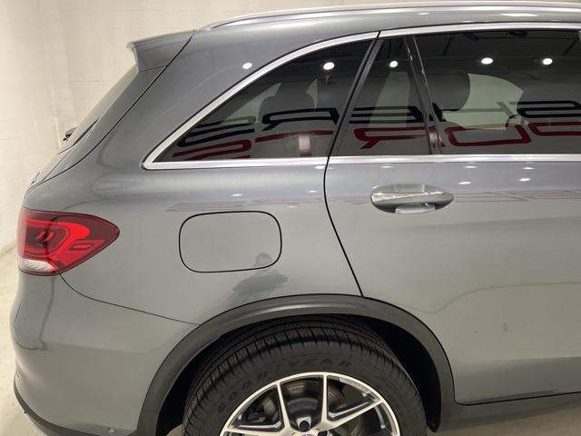 used 2021 Mercedes-Benz GLC 300 car, priced at $31,500