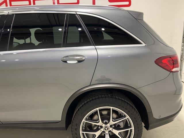 used 2021 Mercedes-Benz GLC 300 car, priced at $31,500