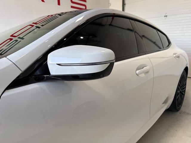 used 2022 BMW M850 Gran Coupe car, priced at $57,950