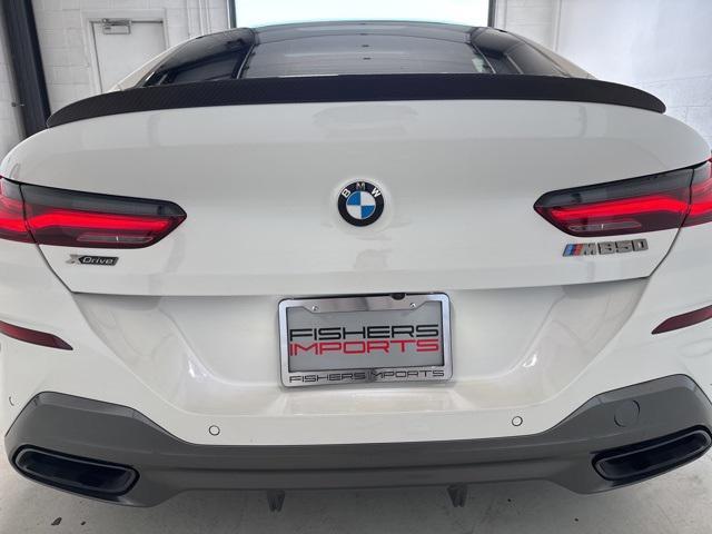 used 2022 BMW M850 Gran Coupe car, priced at $57,950