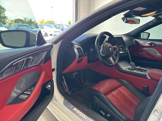 used 2022 BMW M850 Gran Coupe car, priced at $57,950