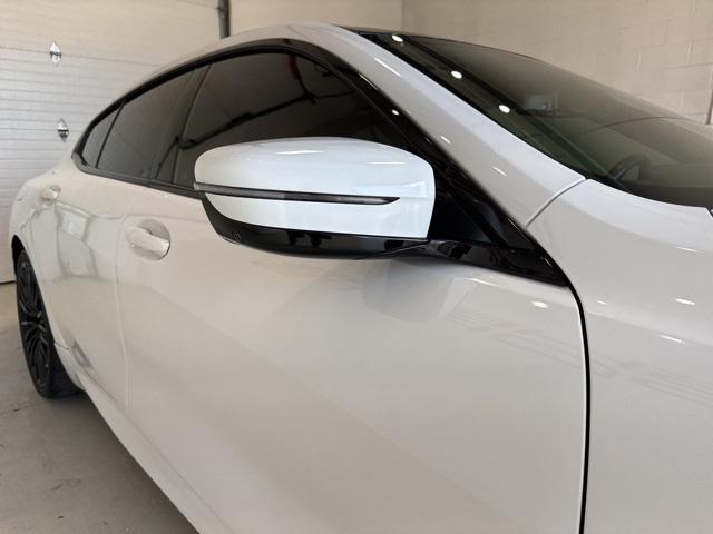 used 2022 BMW M850 Gran Coupe car, priced at $57,950